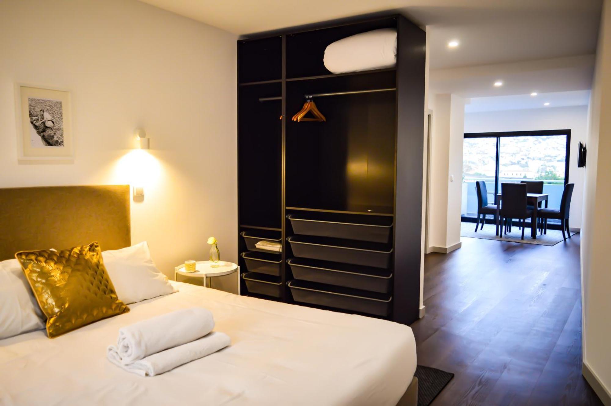 Cba Suites Madeira フンシャル エクステリア 写真