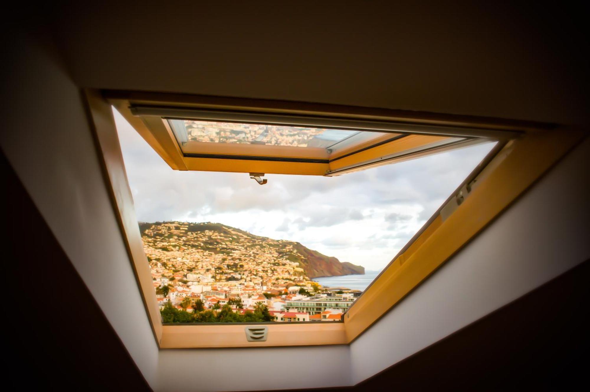 Cba Suites Madeira フンシャル エクステリア 写真