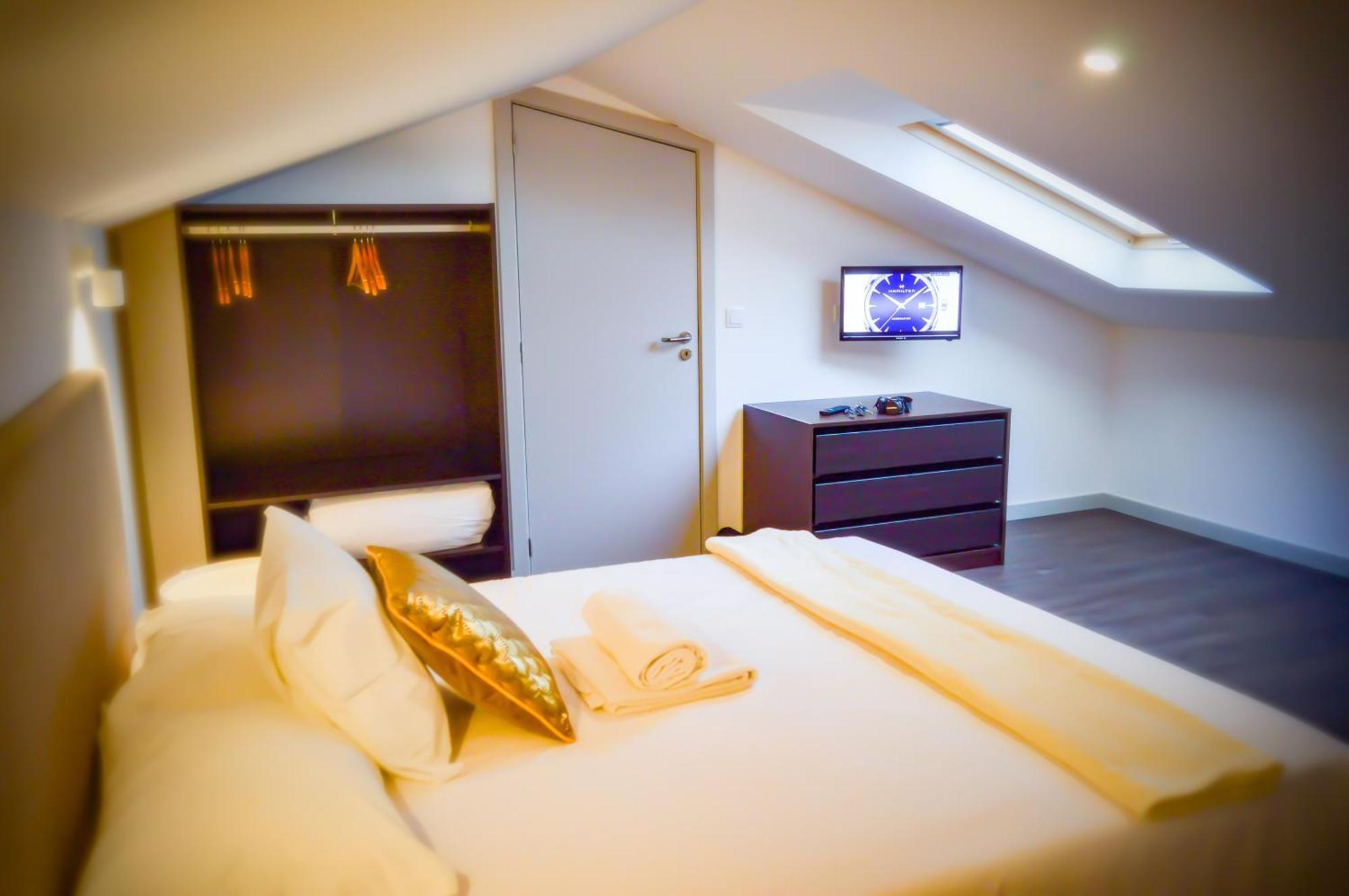 Cba Suites Madeira フンシャル エクステリア 写真