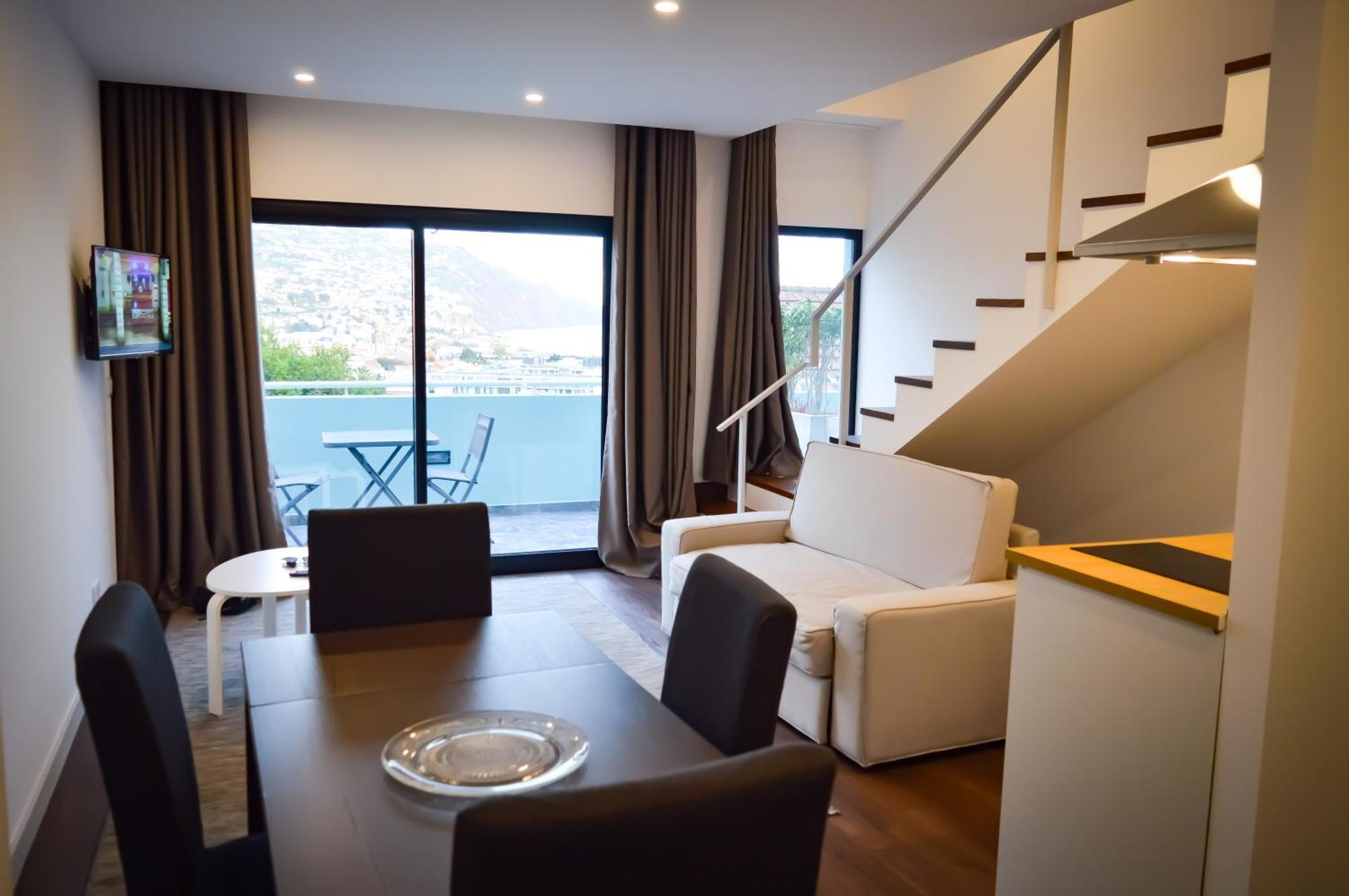 Cba Suites Madeira フンシャル エクステリア 写真
