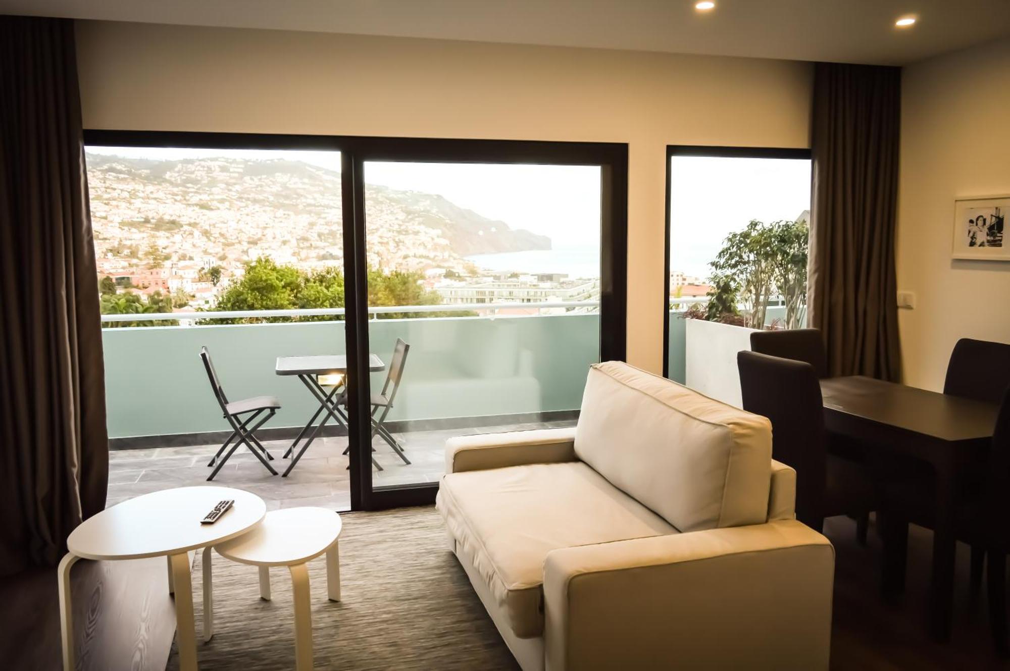 Cba Suites Madeira フンシャル エクステリア 写真