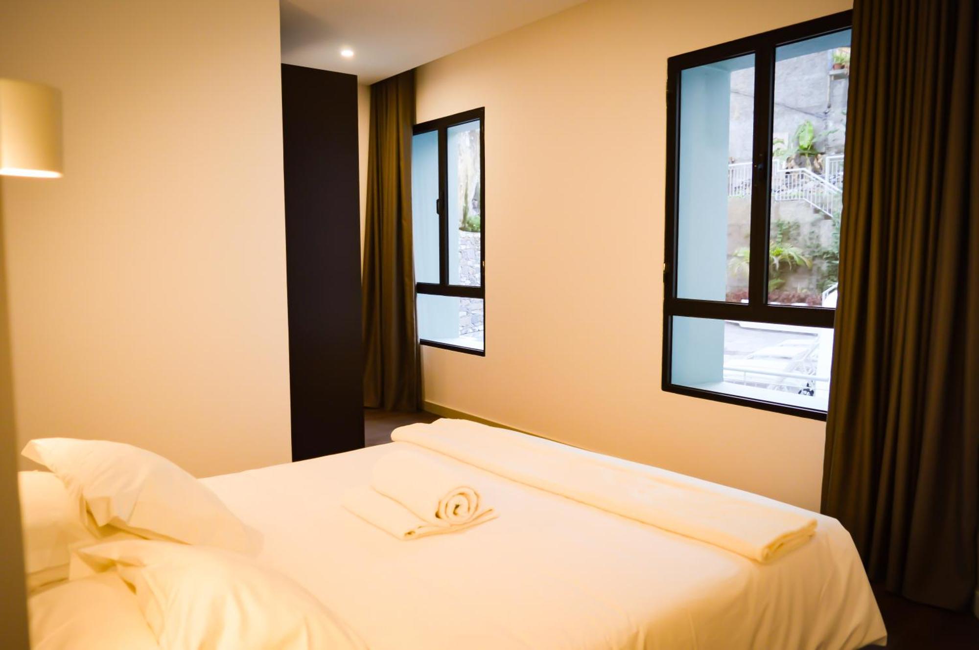 Cba Suites Madeira フンシャル エクステリア 写真