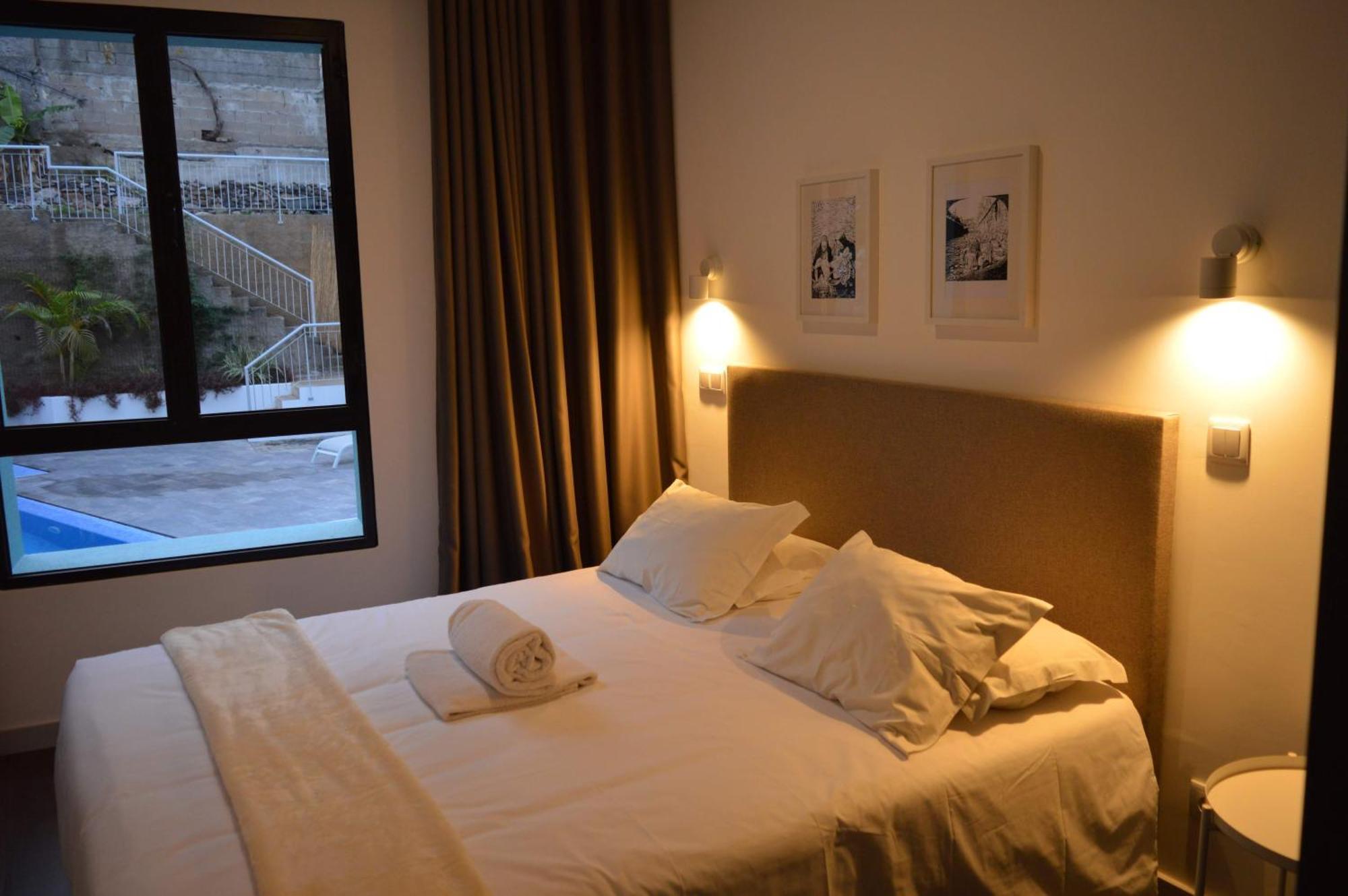 Cba Suites Madeira フンシャル エクステリア 写真