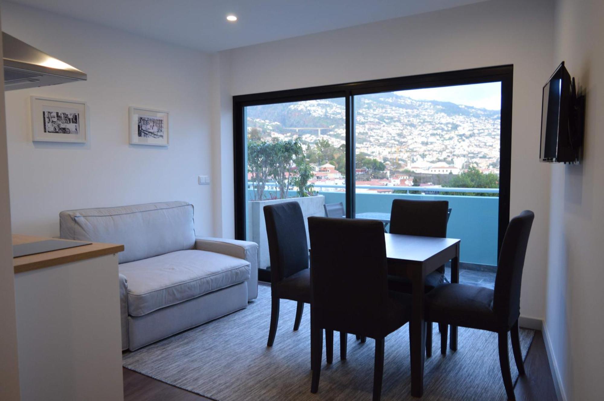 Cba Suites Madeira フンシャル エクステリア 写真