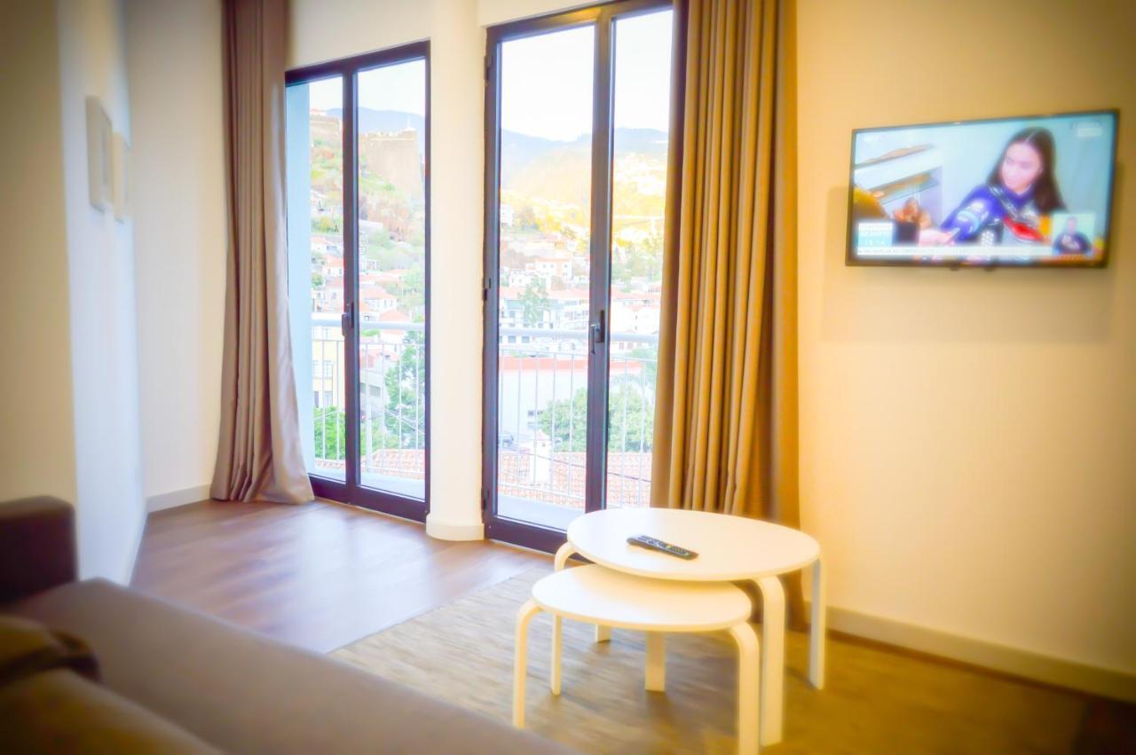 Cba Suites Madeira フンシャル エクステリア 写真