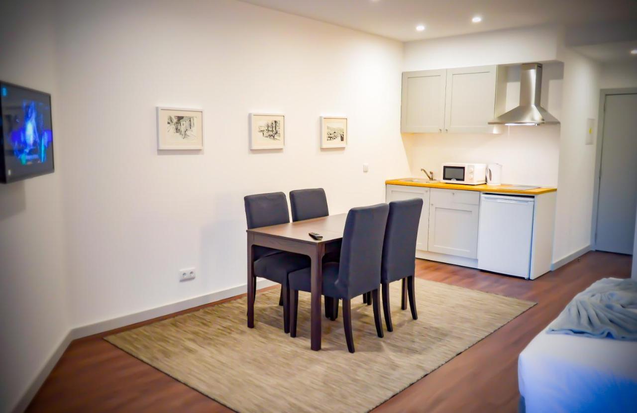 Cba Suites Madeira フンシャル エクステリア 写真